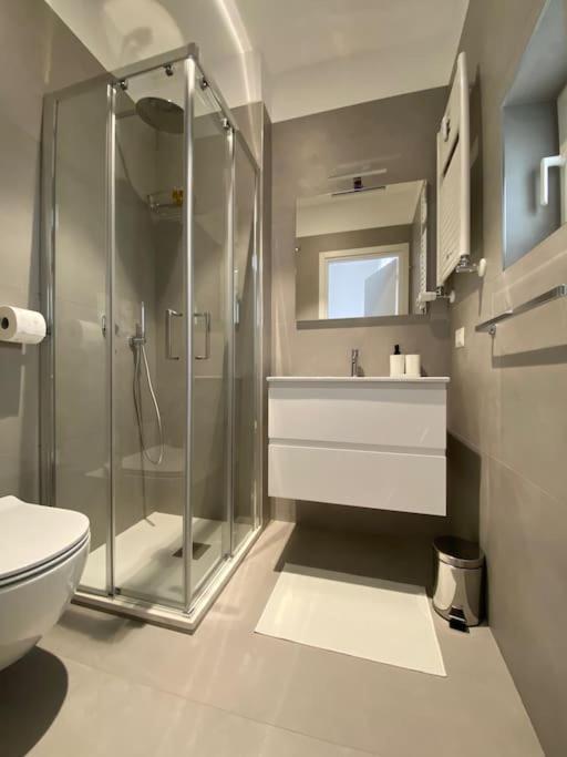 Caesar Apartment Bari Luaran gambar